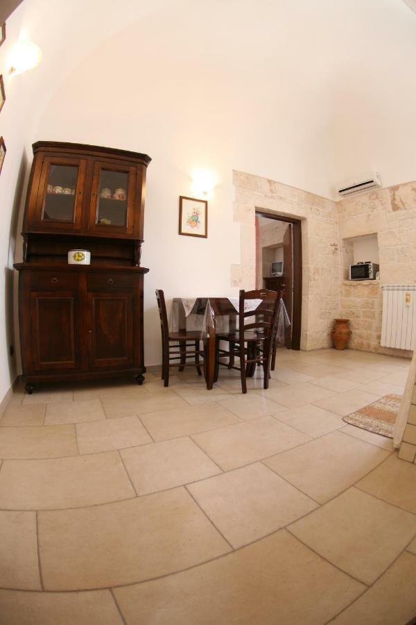 L'Angolo Antico Castellana Grotte Buitenkant foto